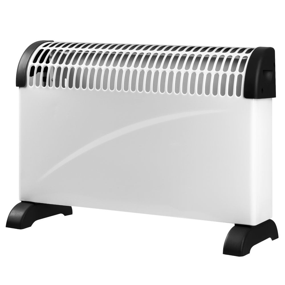 Daewoo 2000W Convector Heater with Thermostat Control