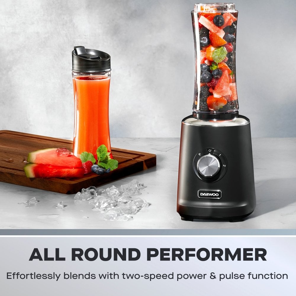 Daewoo 500W Samurai Vertiblend Blender