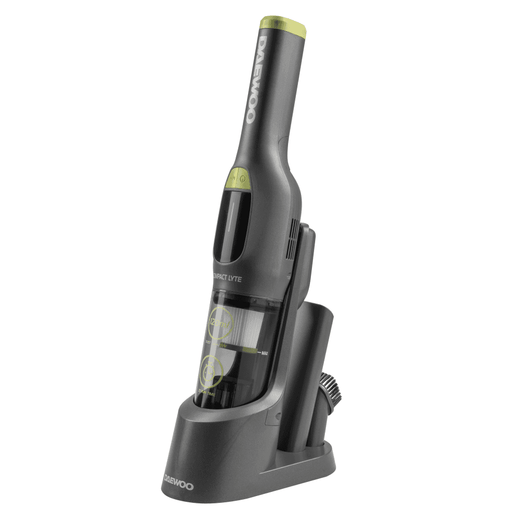 Daewoo 7.4V Compact Lyte Cordless Handheld Vacuum Cleaner