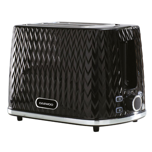 Daewoo Argyle 2 Slice Toaster - Colour Variants
