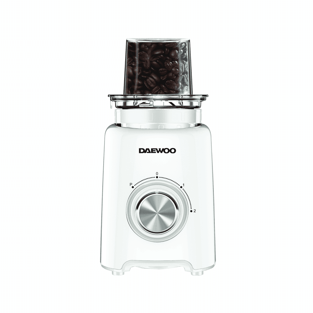 Daewoo Essentials 500W 1.5L Jug Blender & Grinder