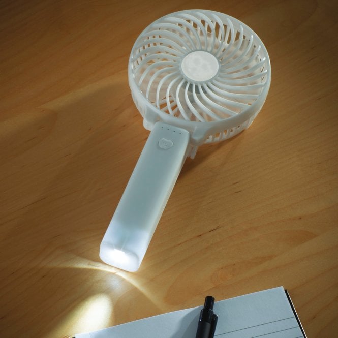Daewoo Mini Handheld Travel Fan