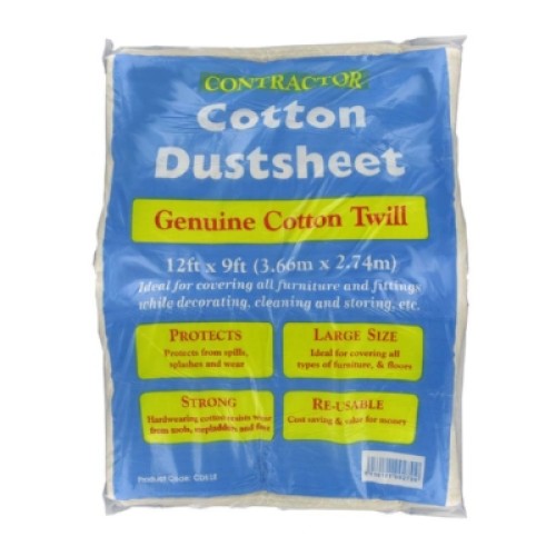 Dust Sheets