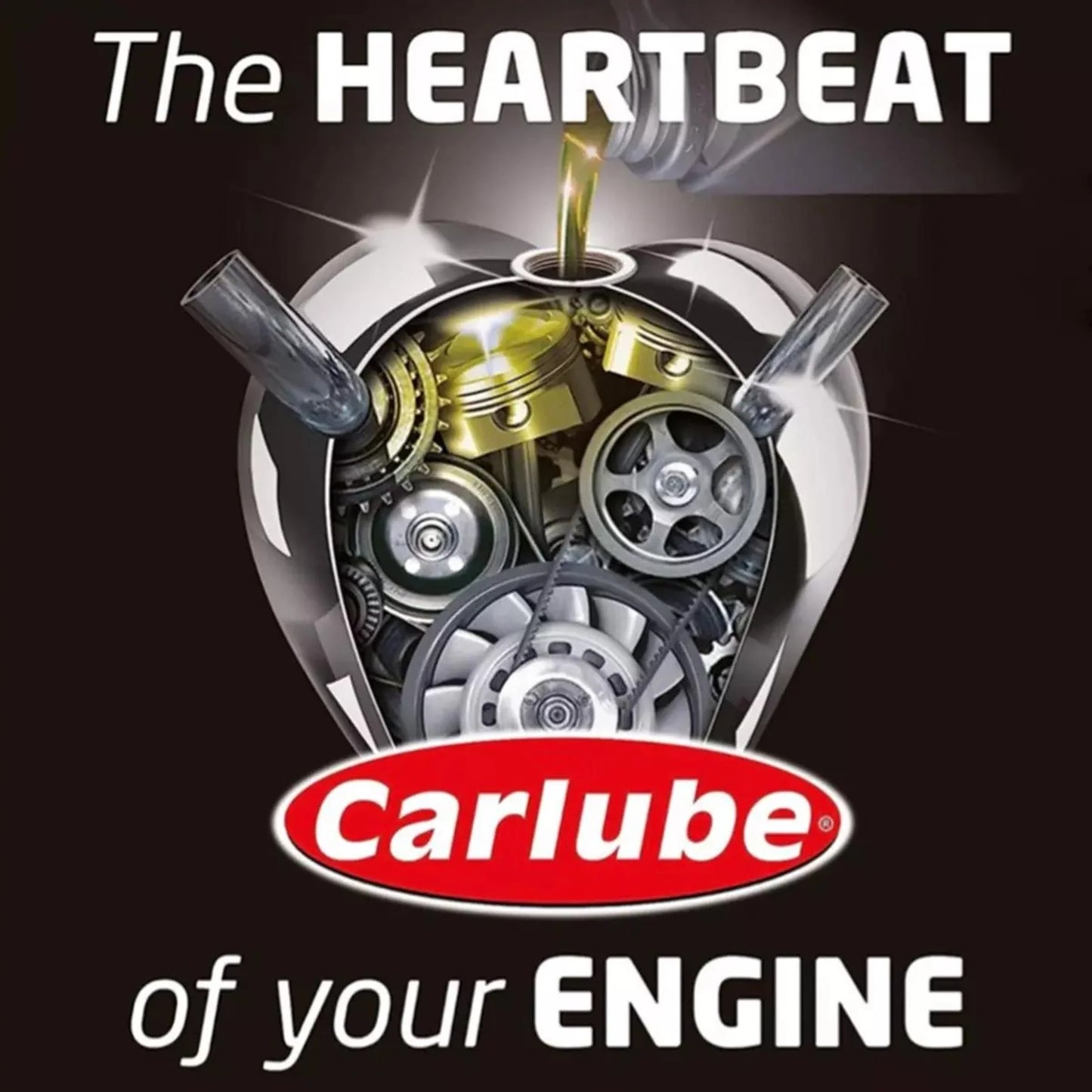 Carlube LM2 Lithium Multi-Purpose Grease 70g