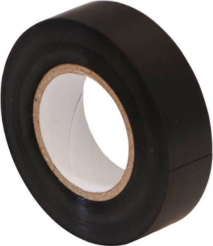 PVC Tape Black