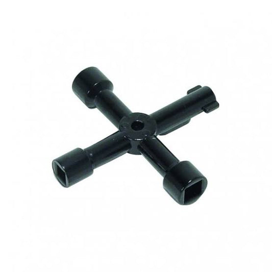 Meter Box Keys & Plumbers Tool