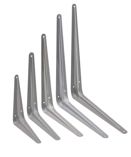 London/Shelf Brackets White