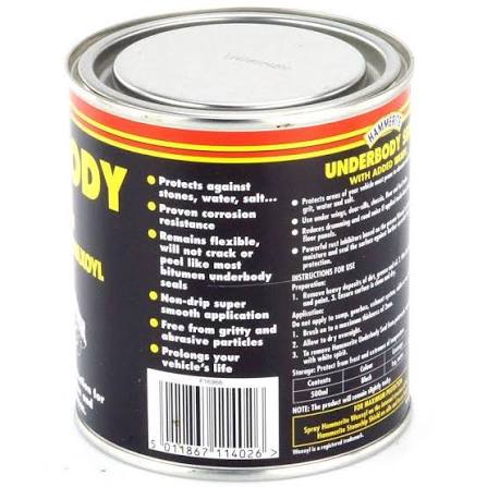 Hammerite Underbody Seal with Waxoyl