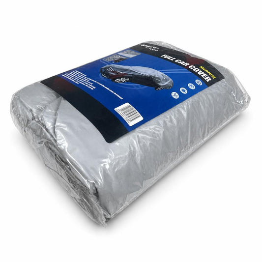 Pro User Full Car Cover product packaged