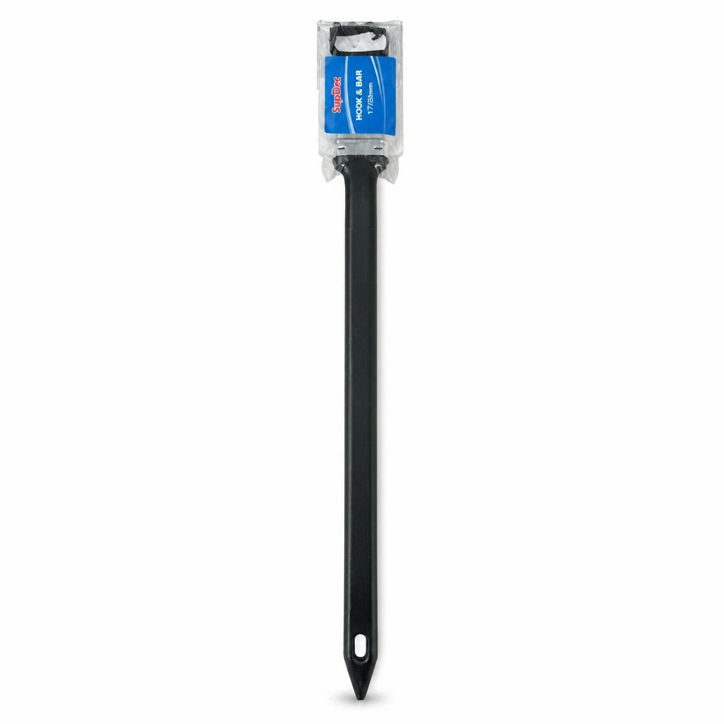 SupaDec Noce Graint Brush with packaging