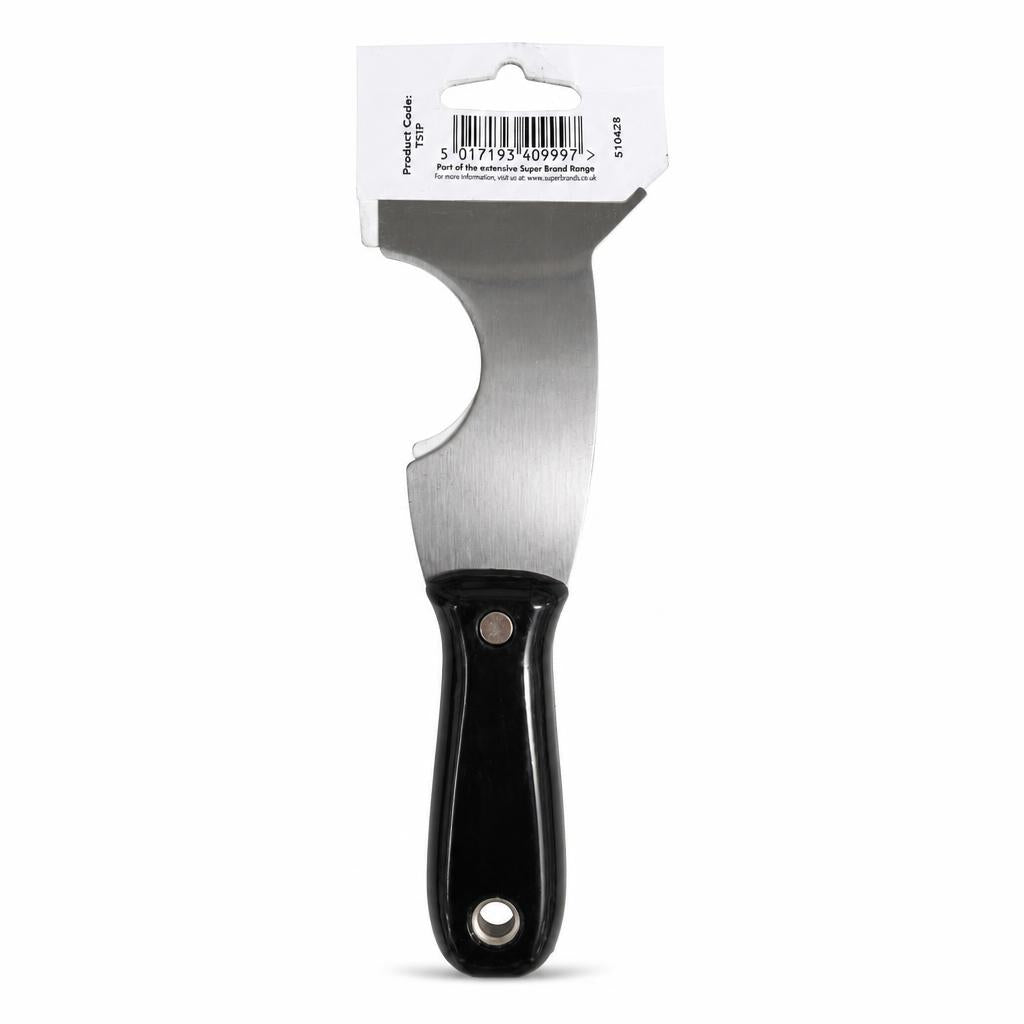 SupaDec Decorator 5 in 1 Tool back packaging