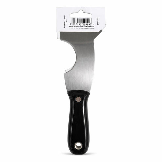 SupaDec Decorator 5 in 1 Tool back packaging