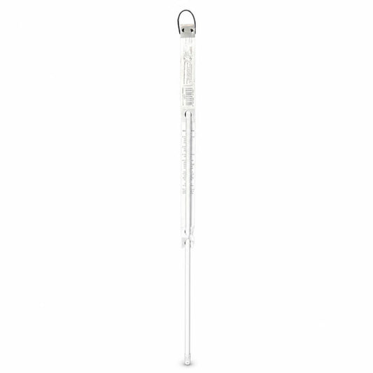Woodside Extendable Net Rod packaging back