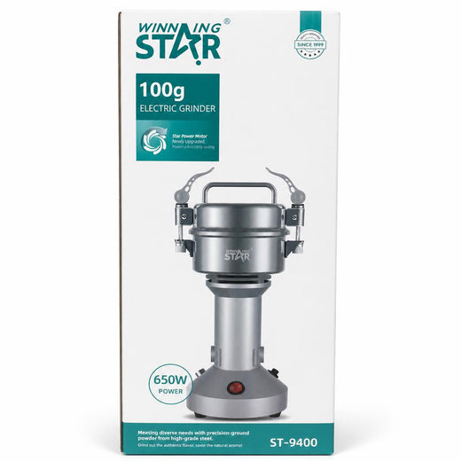 Winning Star Electric Grinder ST-9400 650W