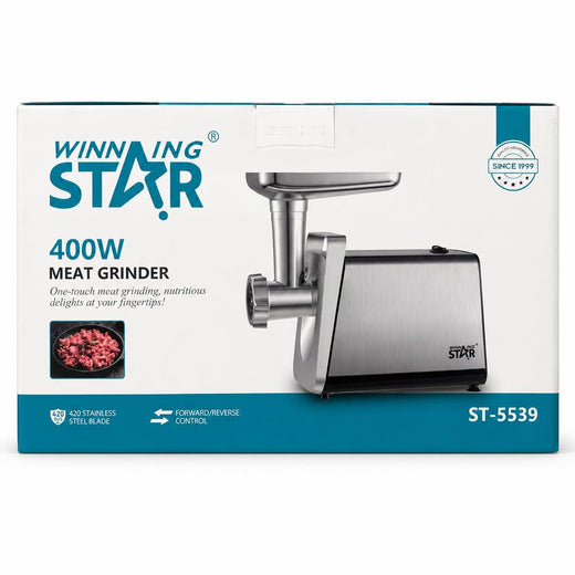 Winning Star 400W Meat Grinder ST-5539