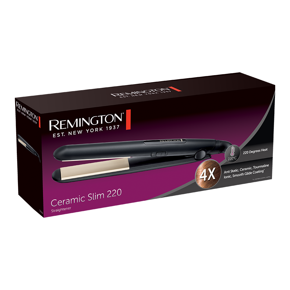 Remington Ceramic Slim 220 Hair Straighteners