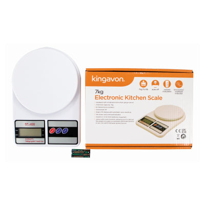 7KG ELECTRONIC KITCHEN SCALE