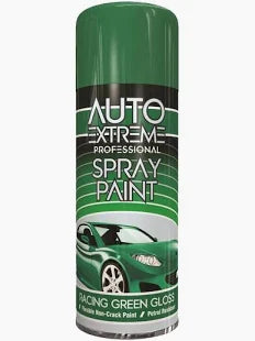 Auto Extreme Spray Paint Gloss, Satin, Matt & Primer 400ml Aerosole