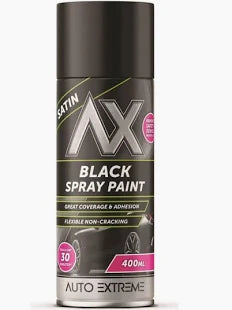 Auto Extreme Spray Paint Gloss, Satin, Matt & Primer 400ml Aerosole