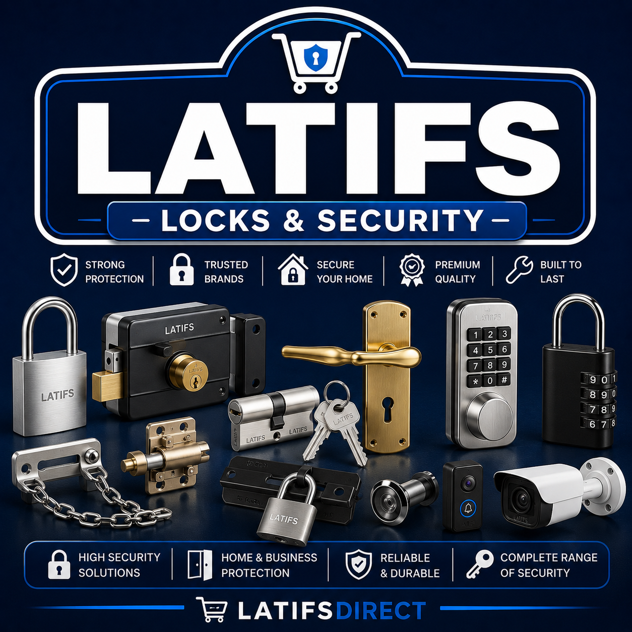 Locks & Security