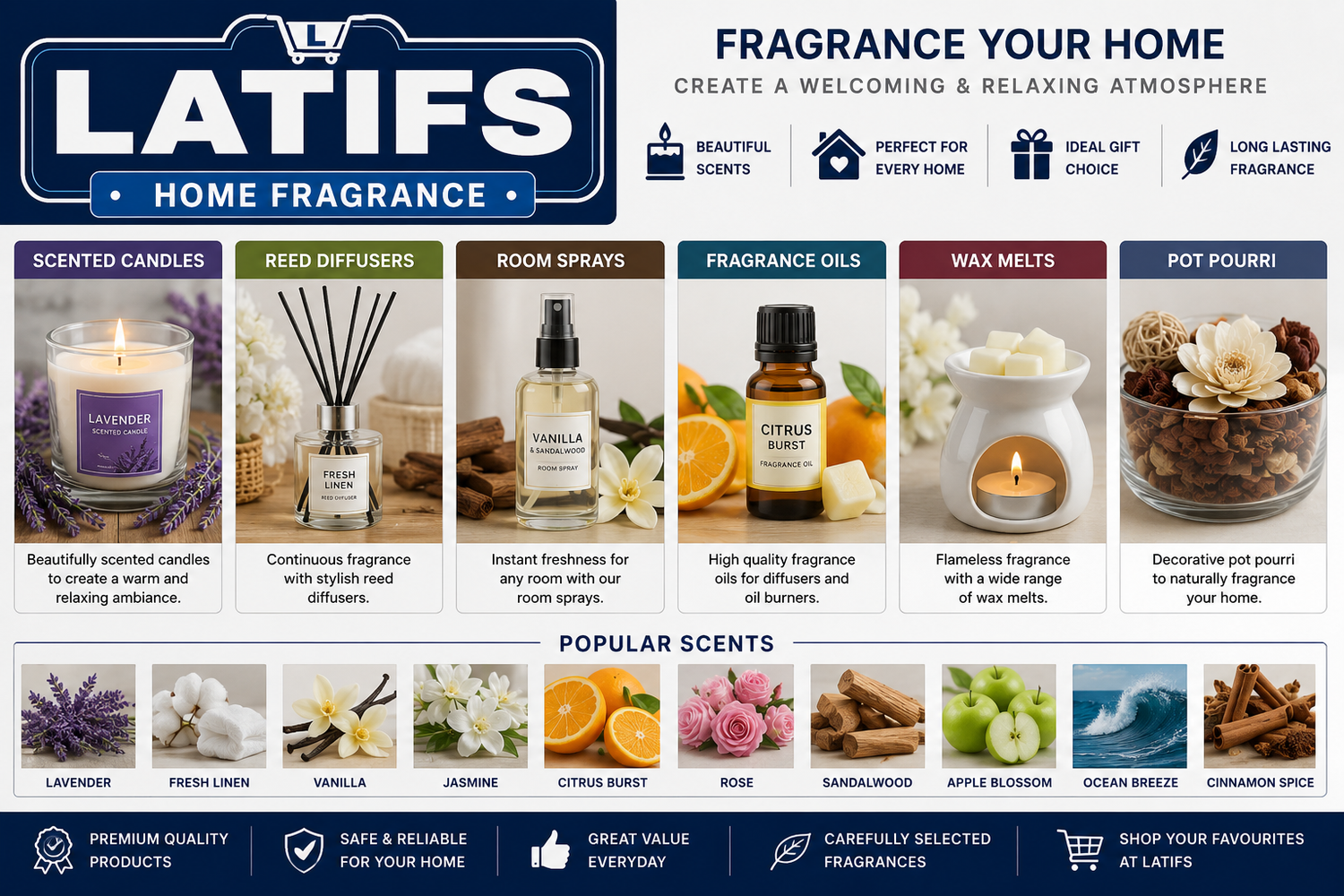 Home Fragrance