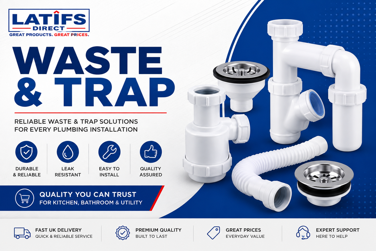 Waste & Traps