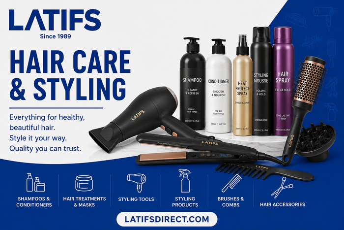 Hair Care & Styling