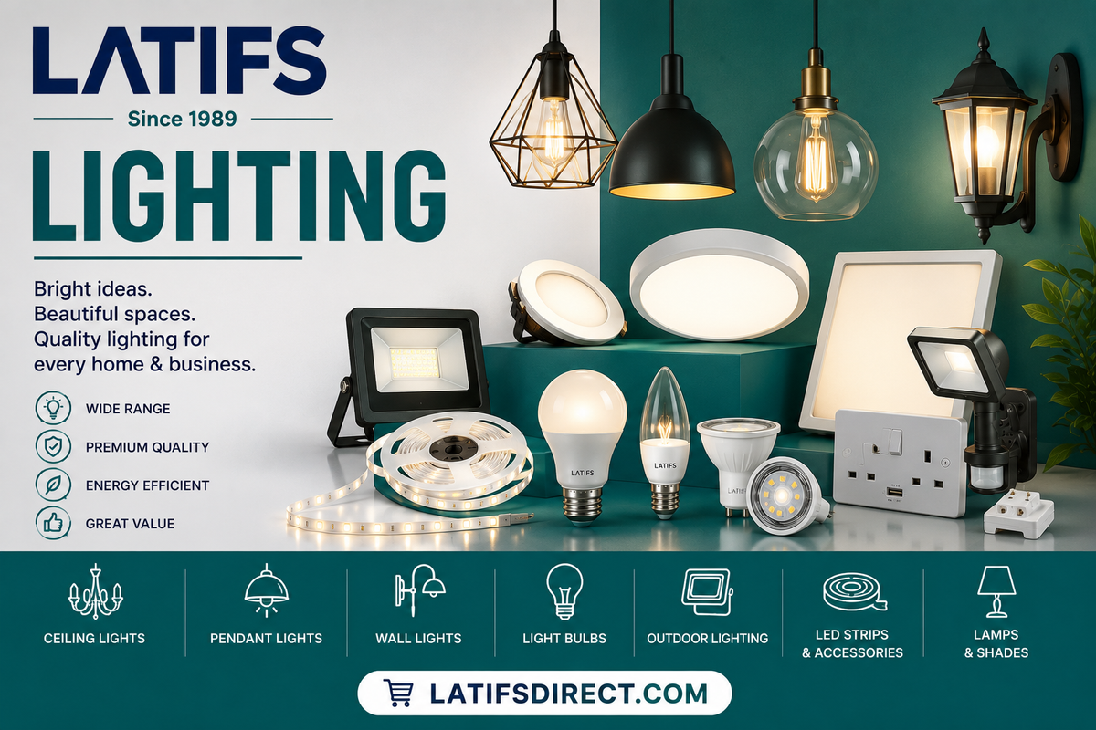 Torches & Emergency Lighting