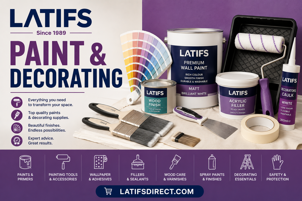 Tapes & Draught Seals