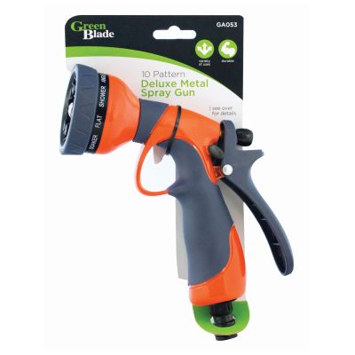 Garden Hose & Fittings