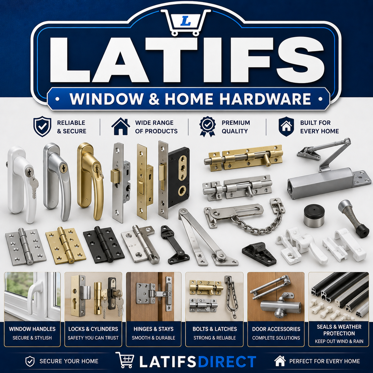 Window & Home Hardware