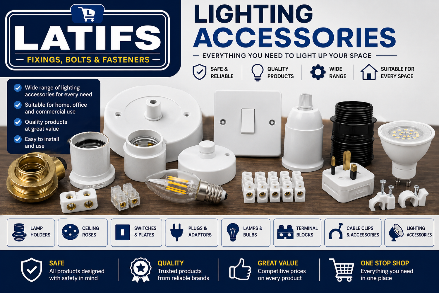 Lighting Accessories