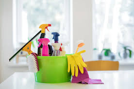 Household Cleaning Supplies