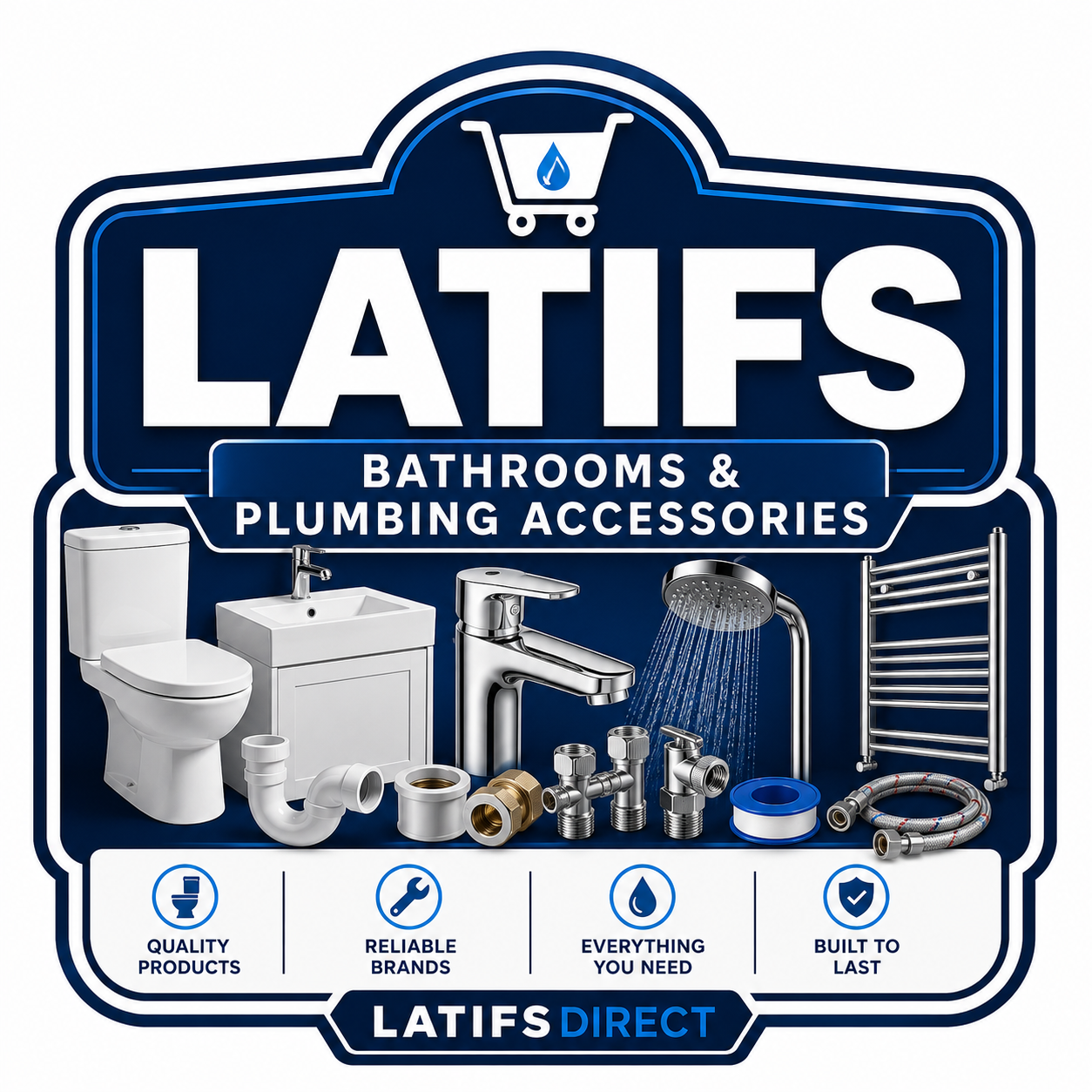 Bathrooms & Plumbing Accessories