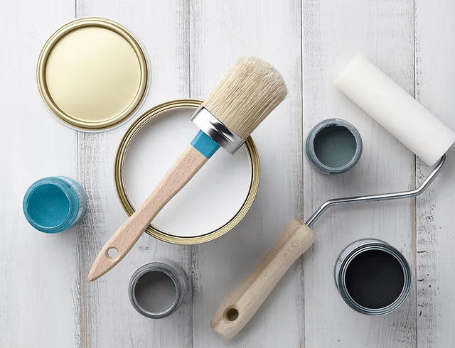Paint Supplies - Latifsdirect