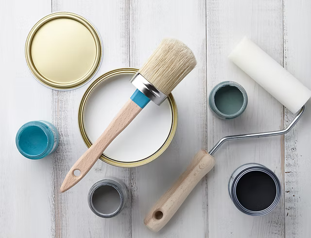 Paint Supplies