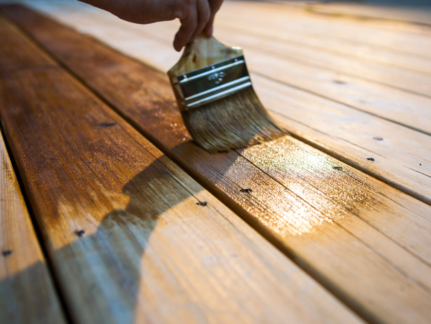 Stains & Varnish