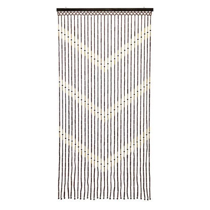 Provence Door Curtains - Asst 90x180cm