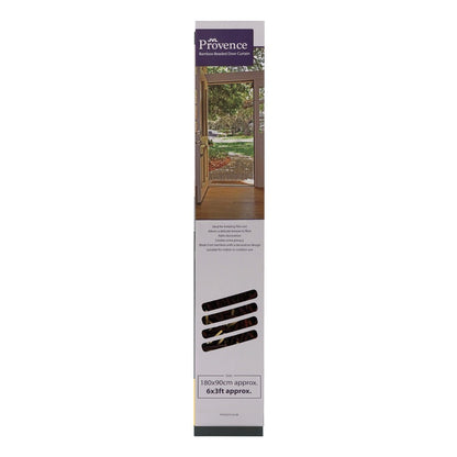 Provence Door Curtains - Asst 90x180cm