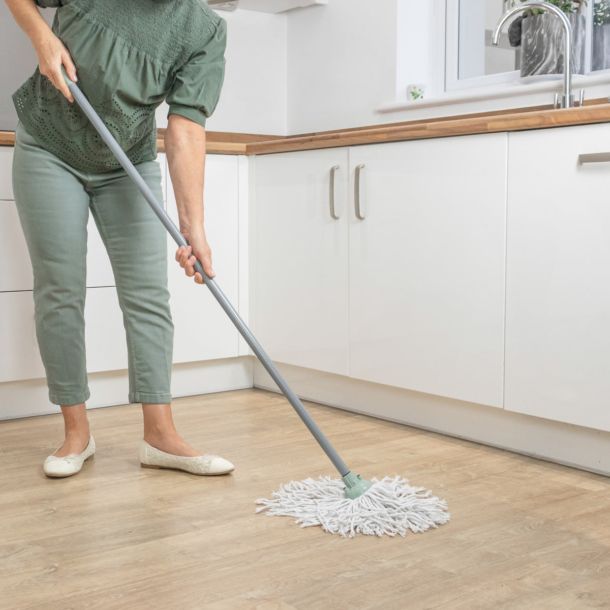 String Mop – Grey - Default Title