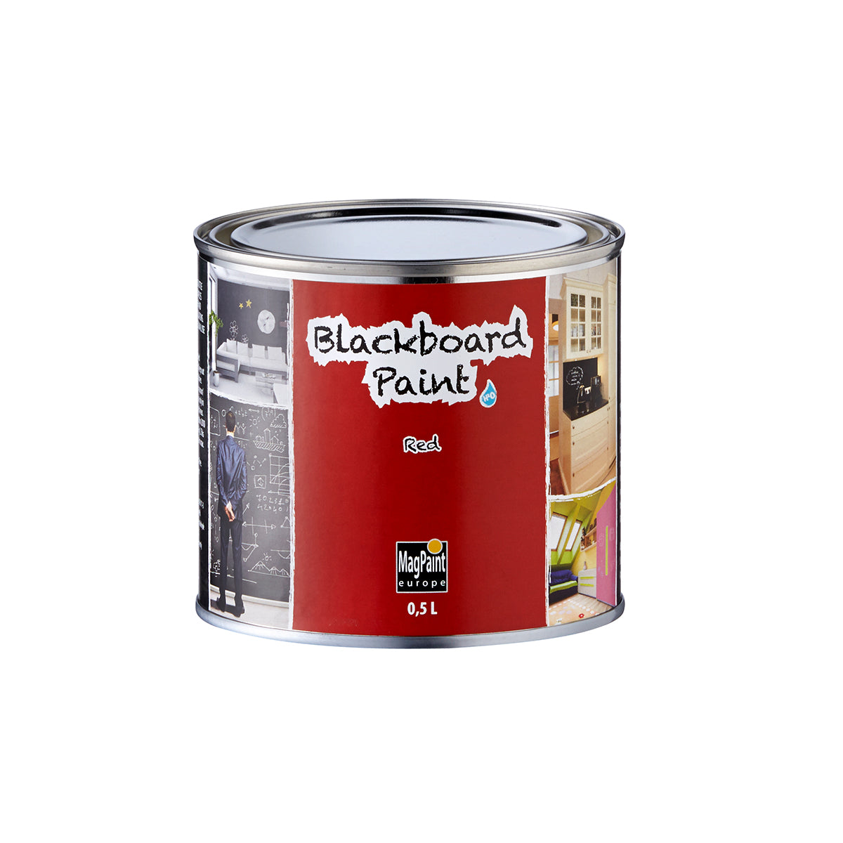 Mag Paint Blackboard Paint 500 ML
