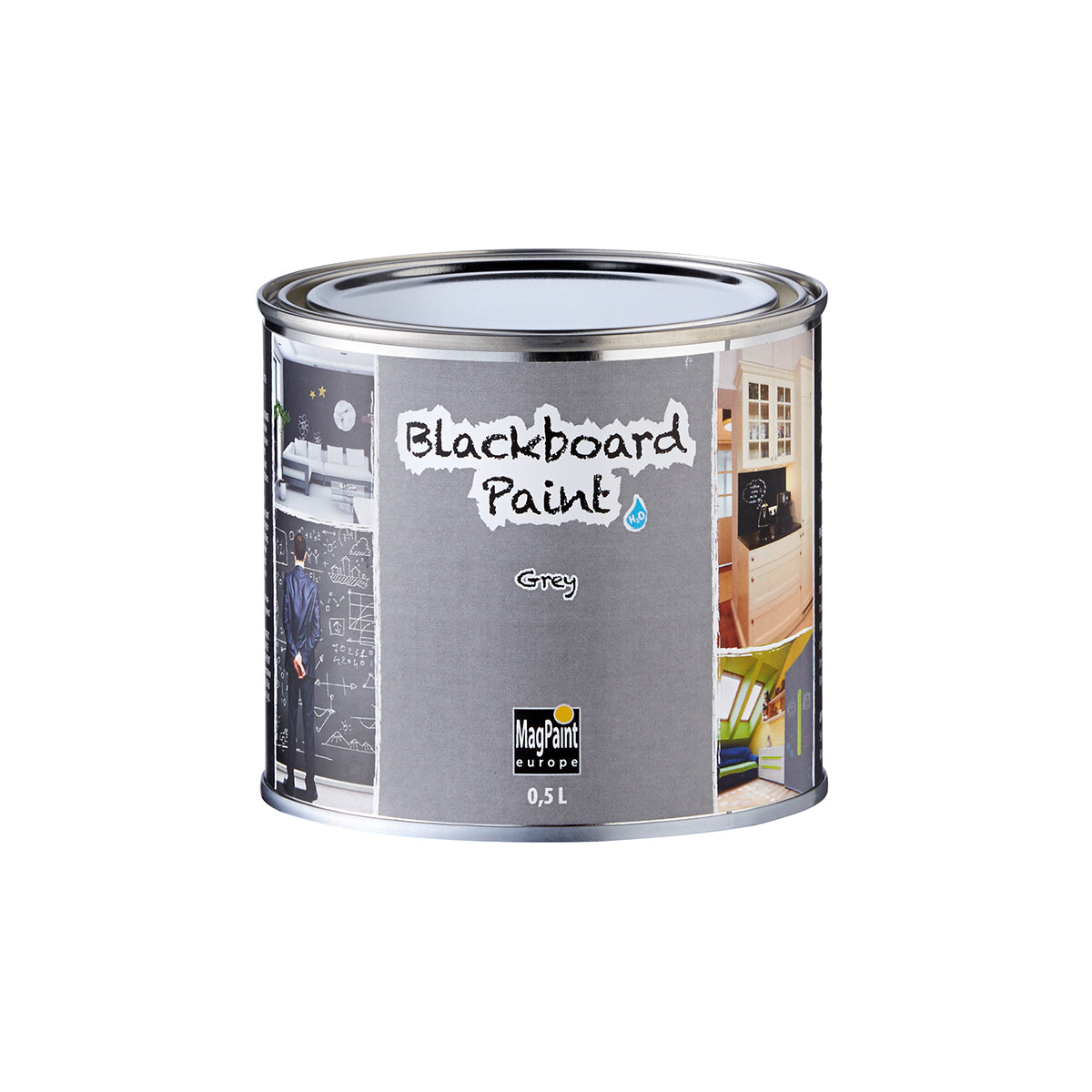 Mag Paint Blackboard Paint 500 ML
