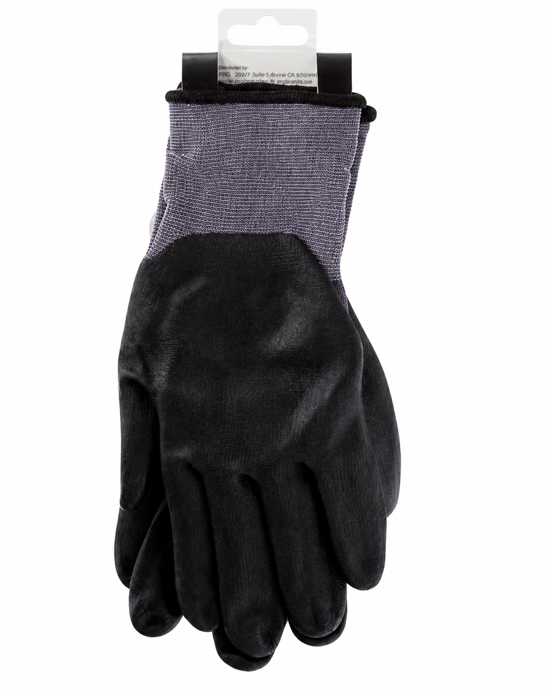 Super Flexible Nylon Gloves Large – EN388 Cat II Work Gloves