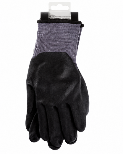 Super Flexible Nylon Gloves Large – EN388 Cat II Work Gloves