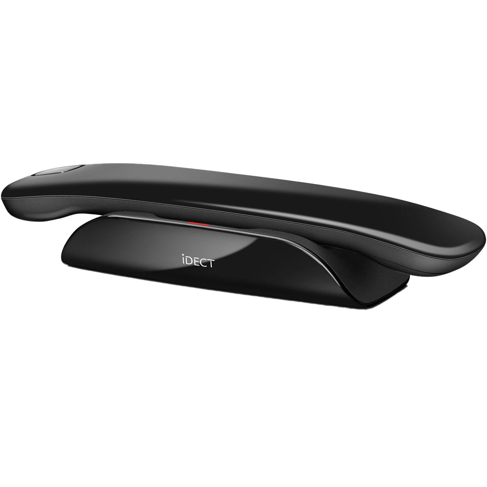 Binatone iDECT Loop Lite Plus Call Black Cordless Phone
