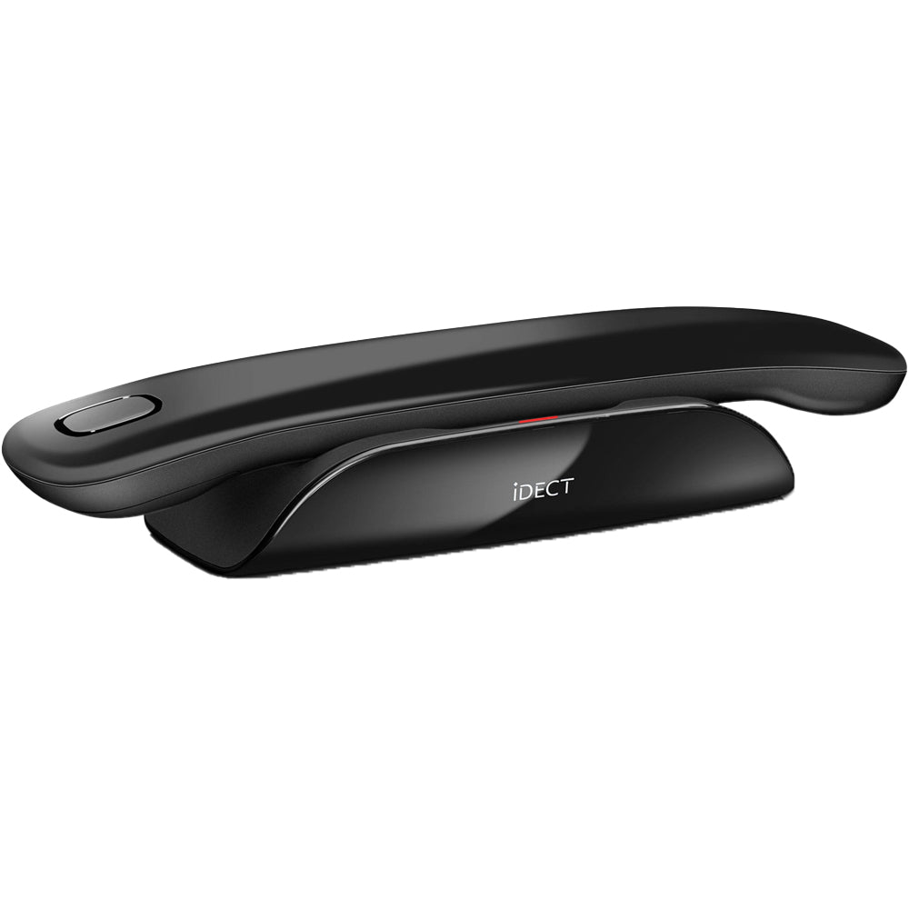 Binatone iDECT Loop Lite Plus Call Black Cordless Phone