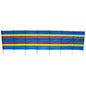 Redwood Windbreak Wooden Poles With Rubber Caps - Size Varient
