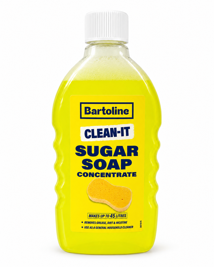 Sugar Soap & Surface Preparation Cleaners