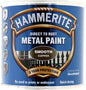 Hammerite Metal Paint Smooth, Hammered & Satin 250ml & 750ml