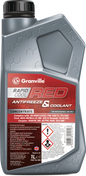 Granville Rapid Cool Red Antifreeze 1L